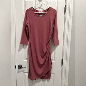 Kaileigh fitted dress